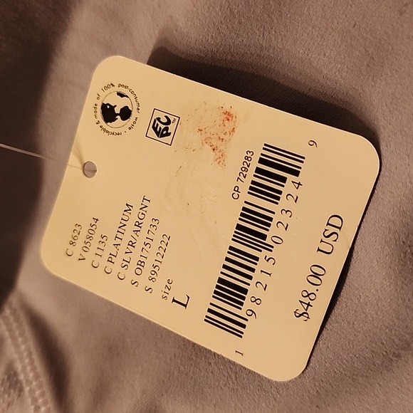 NWT WOMENS FREE PEOPLE NEVER BETTER BIKE SHORTS - Picture 4 of 4